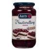 Aarts Fruitvulling Kersen 580ml* Fruit En Vanille|Fruitvullingen