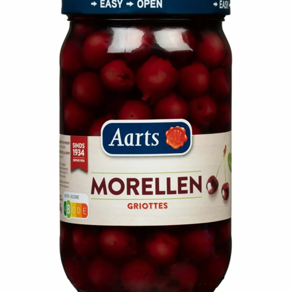Aarts Morellen 700g* Fruit En Vanille|Fruitvullingen