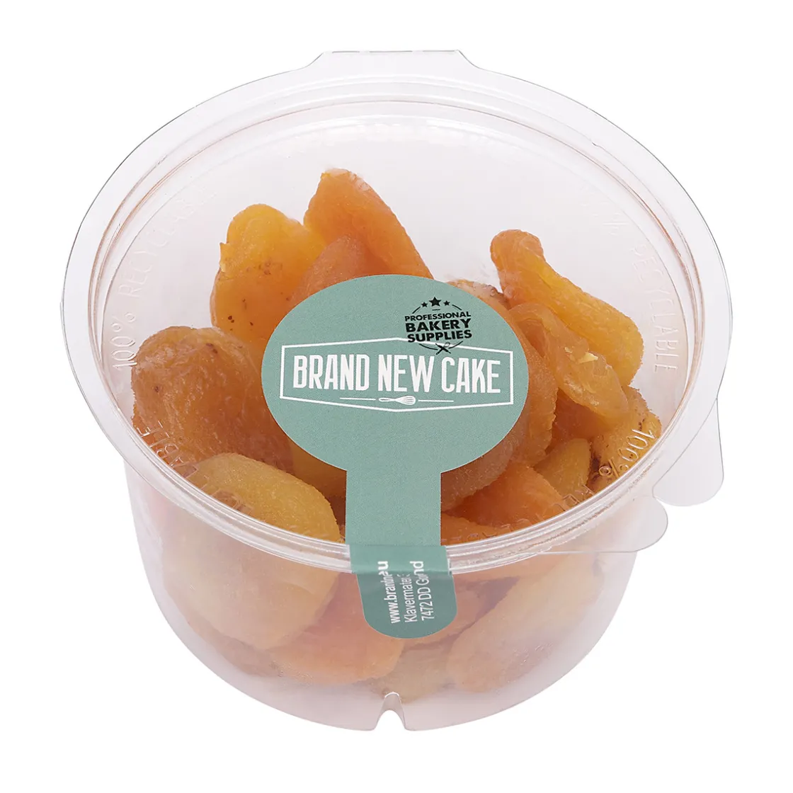 BrandNewCake Abrikozen Gedroogd 200g* Zaden, Granen, Noten En Vruchten