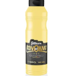 Overig Advocaat 14% (speciaal voor patisserie) 1 Liter* Smaakstoffen