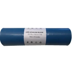 Overig Afvalzakken Kliko 240L 10st.* Bedrijfshygiëne