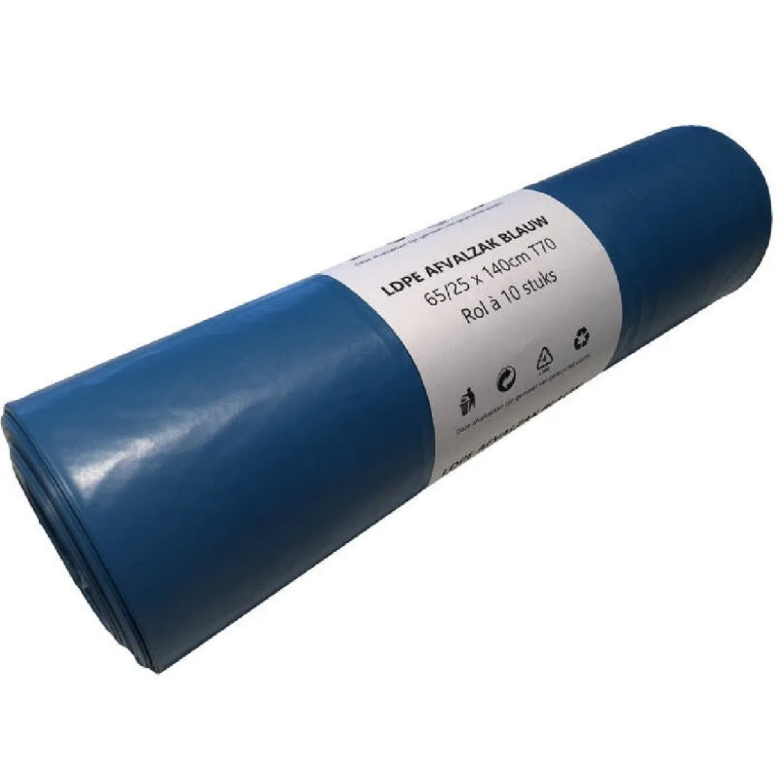 Overig Afvalzakken Kliko 240L 10st.* Bedrijfshygiëne