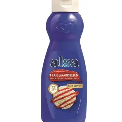 Alsa Topping Aardbei 1kg* Toppings|Toppings