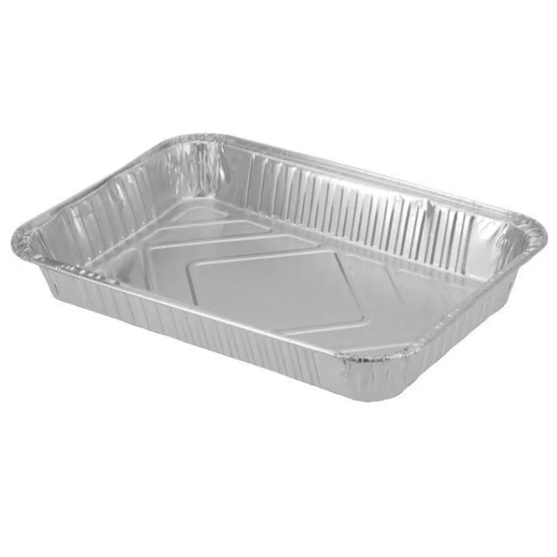 Overig Alu Oven/Diepvriesbakjes 32x23cm 4st.* Taartkartons En Randen