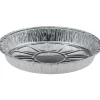 Overig Aluminium Bakvorm Rond Ø17,3cm 100st.* Ronde Bakvormen