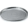 Overig Aluminium Bakvorm Rond Ø32cm 50st.* Ronde Bakvormen
