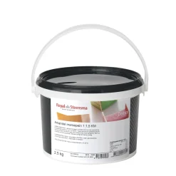 Amandel Marsepein 1:1½ Naturel KM Damco 2,5kg* Marsepein