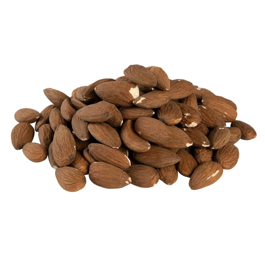 BrandNewCake Amandelen Bruin 250g* Zaden, Granen, Noten En Vruchten