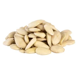BrandNewCake Amandelen Wit (zonder vlies) 150g* Zaden, Granen, Noten En Vruchten