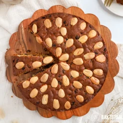 BrandNewCake Amandelen Wit (zonder vlies) 150g* Zaden, Granen, Noten En Vruchten