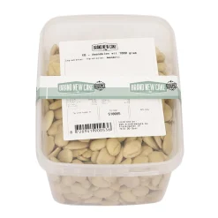 BrandNewCake Amandelen Wit (zonder vlies) 1kg* Zaden, Granen, Noten En Vruchten