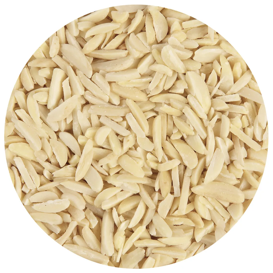 BrandNewCake Amandelstiften 250g* Zaden, Granen, Noten En Vruchten