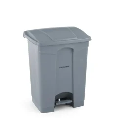 Hendi AmerBox Pedaalemmer Lichtgrijs* Bedrijfshygiëne