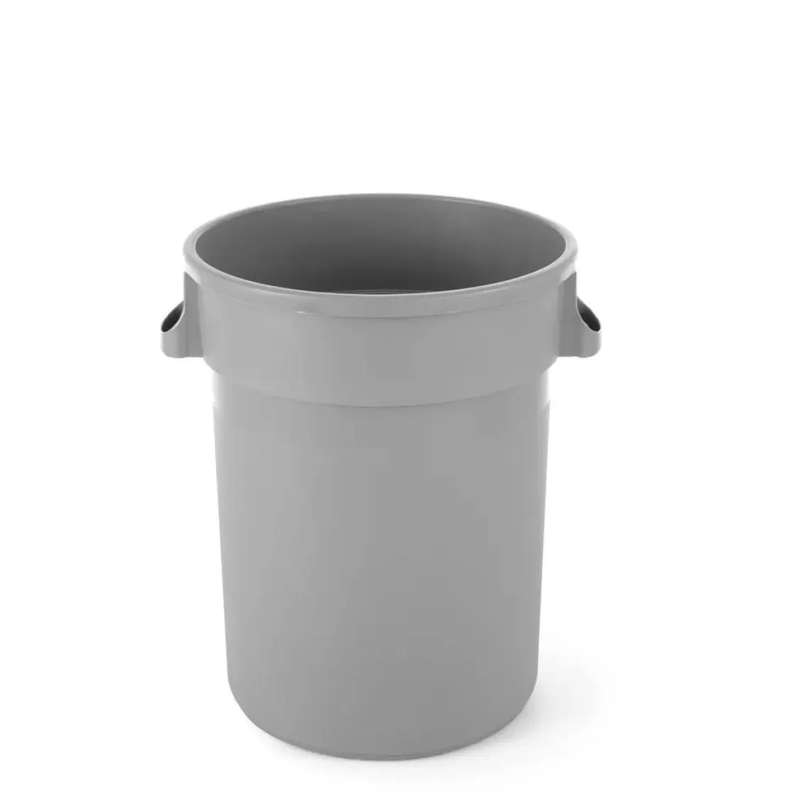 Hendi AmerBox Ronde afvalbak Lichtgrijs* Bedrijfshygiëne