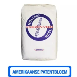 Holland Meel Amerikaanse Patentbloem Boquet (23 kg)* Bloem En Meel