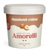 Amorelli Hazelnoot Spread 1kg* Chocolade Vullingen|Bonbonvullingen