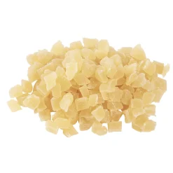 BrandNewCake Ananas Blokjes Gekonfijt 140g* Gekonfijt Fruit En Bigarreaux