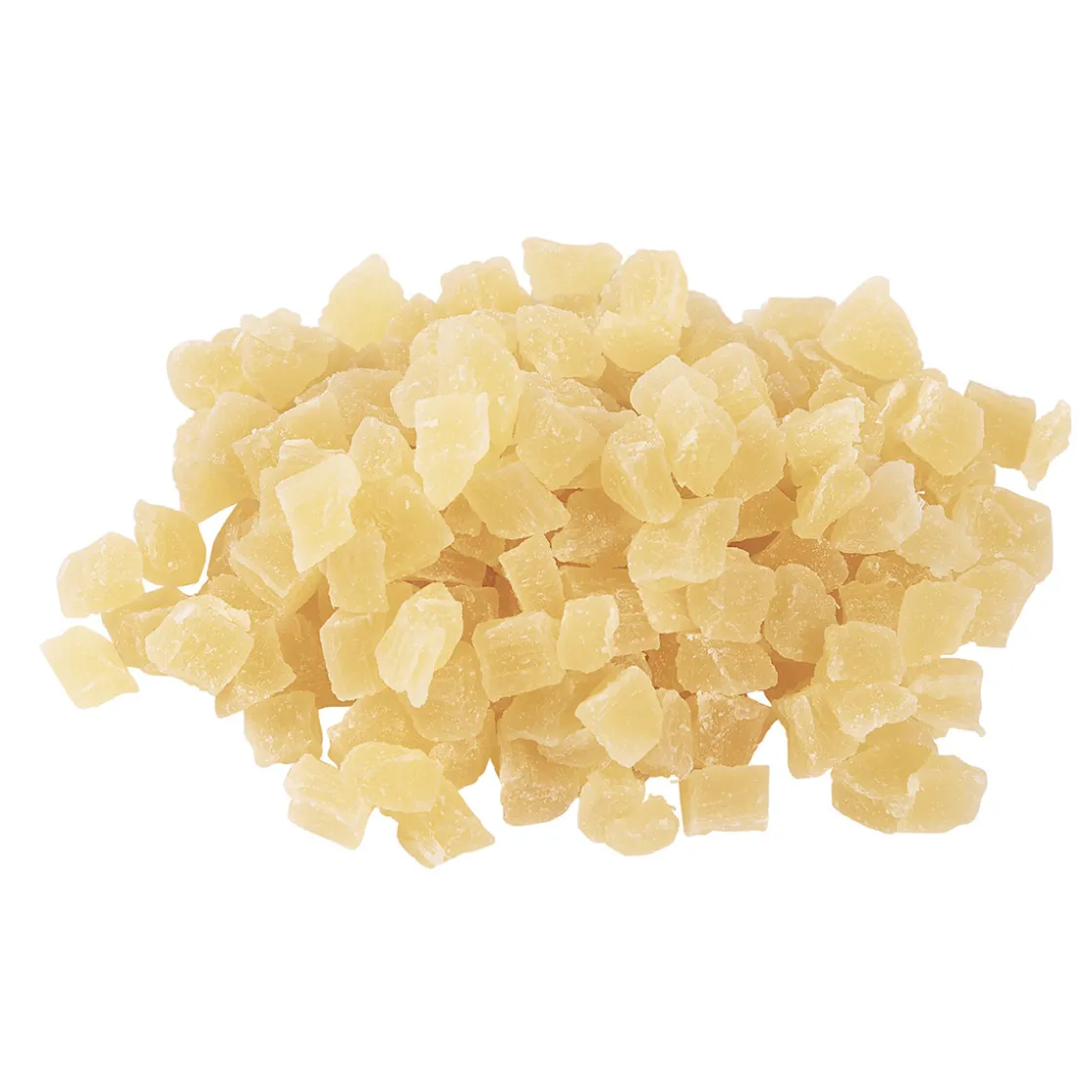 BrandNewCake Ananas Blokjes Gekonfijt 140g* Gekonfijt Fruit En Bigarreaux