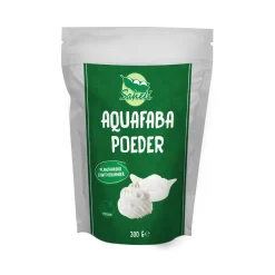 Overig Aquafaba Poeder Plantaardige Eiwitvervanger Geconc. 300g* Hulpstoffen