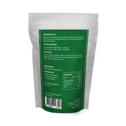 Overig Aquafaba Poeder Plantaardige Eiwitvervanger Geconc. 300g* Hulpstoffen