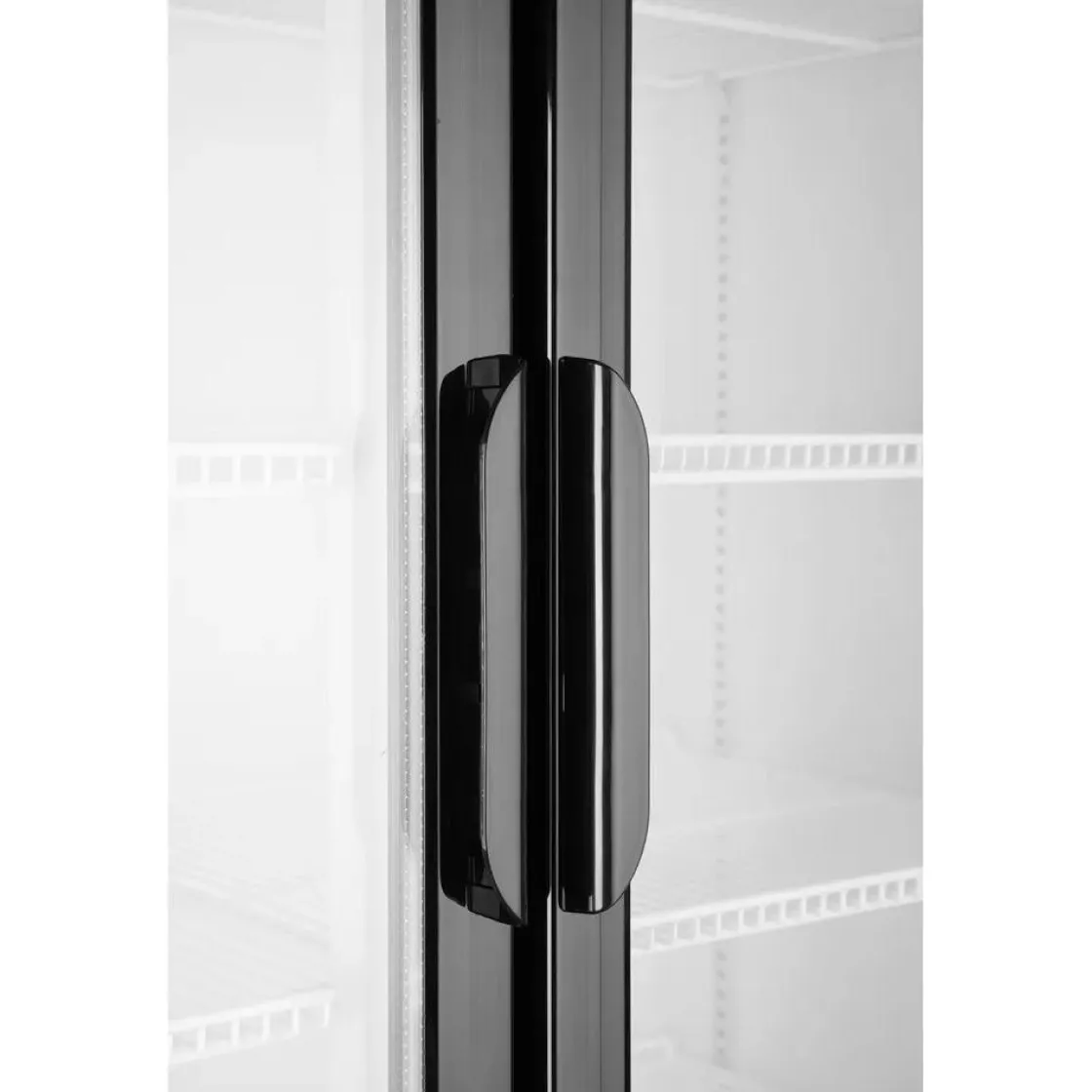 Hendi Arktic Backbar koelkast met lichtbak dubbele deur* Keukenapparatuur