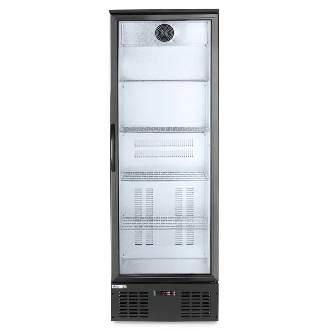 Hendi Arktic Backbar koelkast met enkele deur 600x528x(h)1820mm* Keukenapparatuur