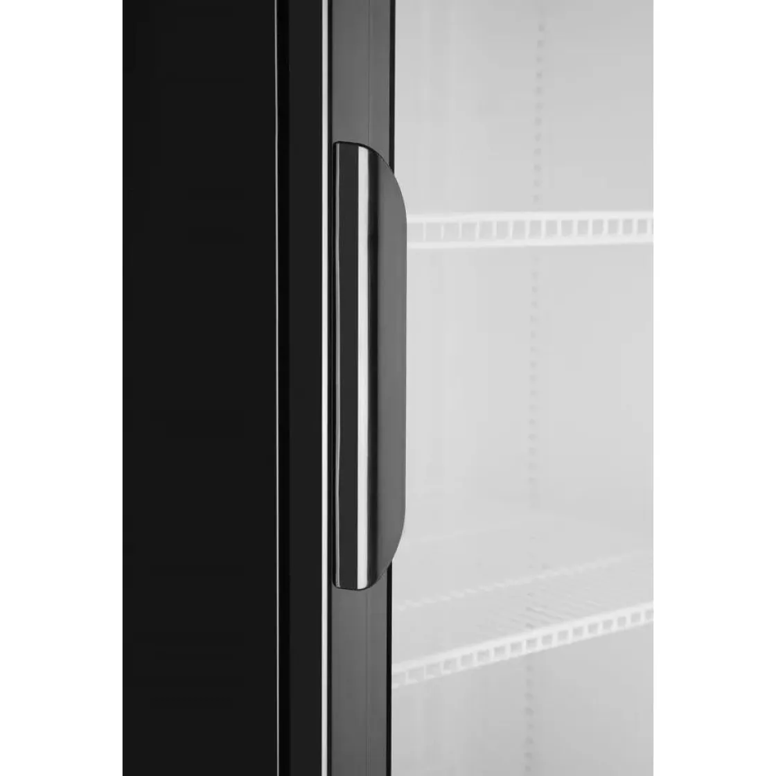 Hendi Arktic Backbar koelkast met lichtbak enkele deur* Keukenapparatuur