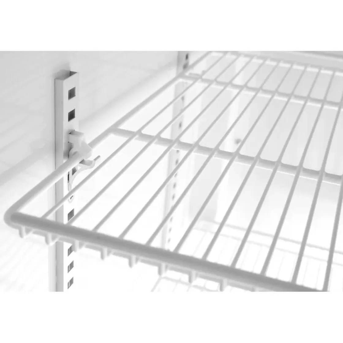 Hendi Arktic Backbar koelkast met lichtbak enkele deur* Keukenapparatuur