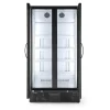 Hendi Arktic Backbar koelkast met dubbele deuren 900x530x(h)1820mm* Keukenapparatuur