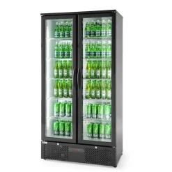 Hendi Arktic Backbar koelkast met dubbele deuren 900x530x(h)1820mm* Keukenapparatuur