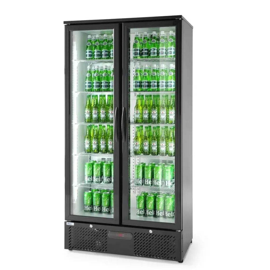 Hendi Arktic Backbar koelkast met dubbele deuren 900x530x(h)1820mm* Keukenapparatuur