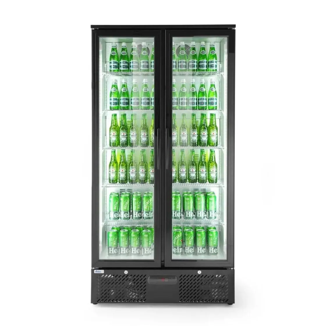 Hendi Arktic Backbar koelkast met dubbele deuren 900x530x(h)1820mm* Keukenapparatuur