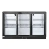 Hendi Arktic Backbar koelkast met drie schuifdeuren* Keukenapparatuur