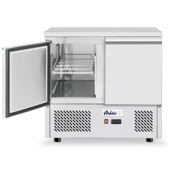 Hendi Arktic Koelbank met 2 deuren Kitchen Line 300L* Keukenapparatuur