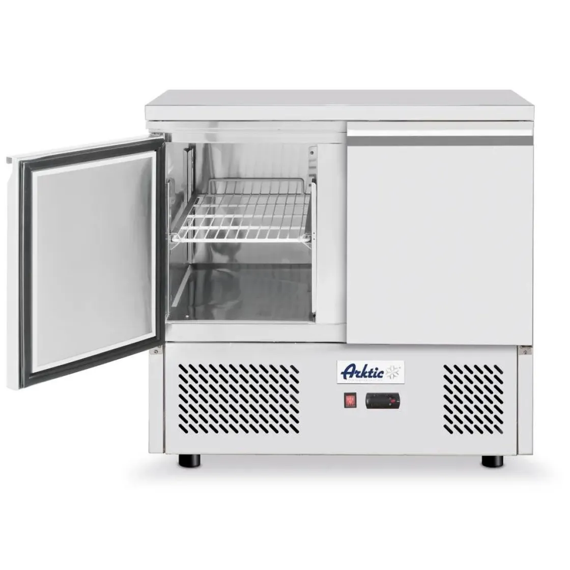 Hendi Arktic Koelbank met 2 deuren Kitchen Line 300L* Keukenapparatuur
