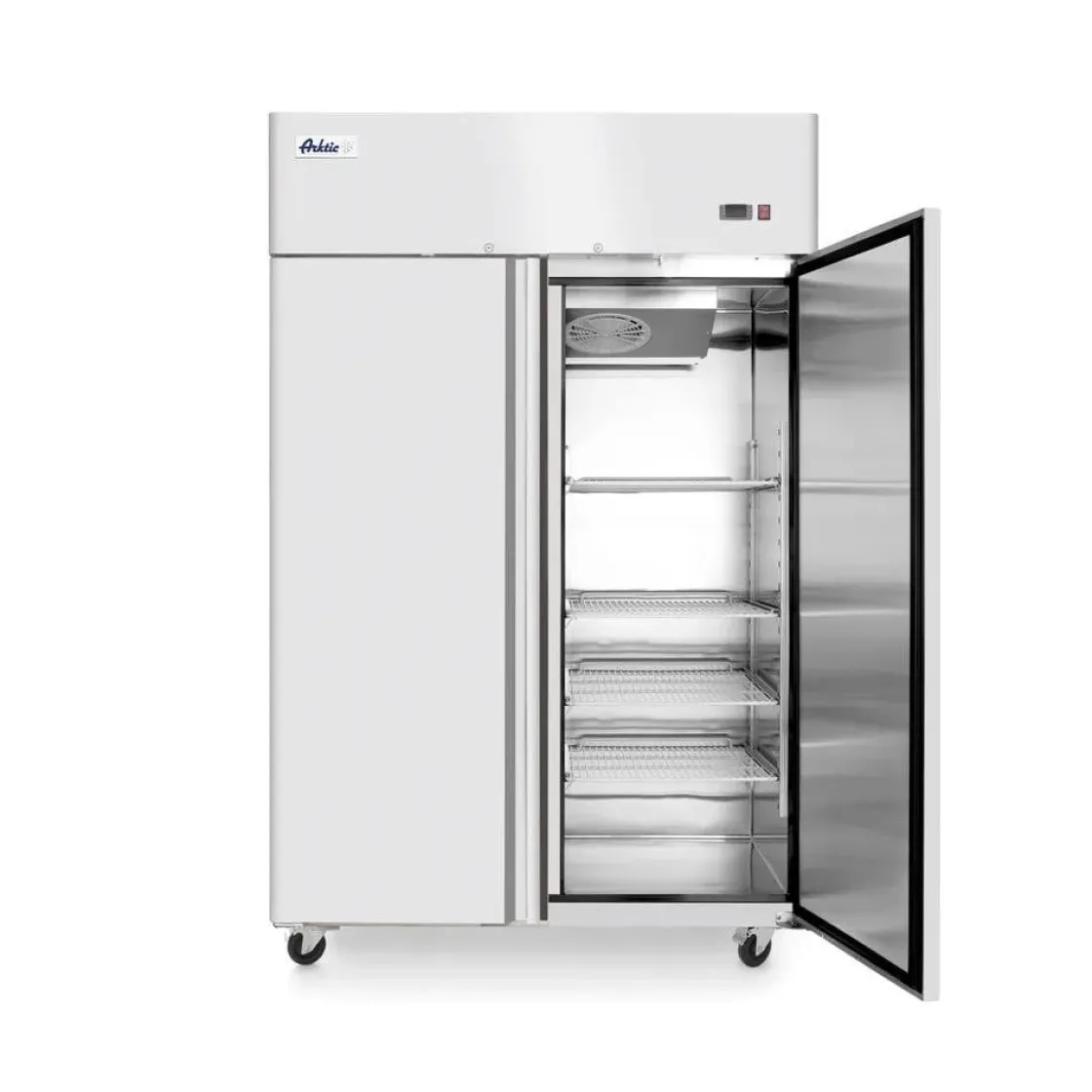 Hendi Arktic Koelkast met 2 deuren Profi Line 1240L* Keukenapparatuur