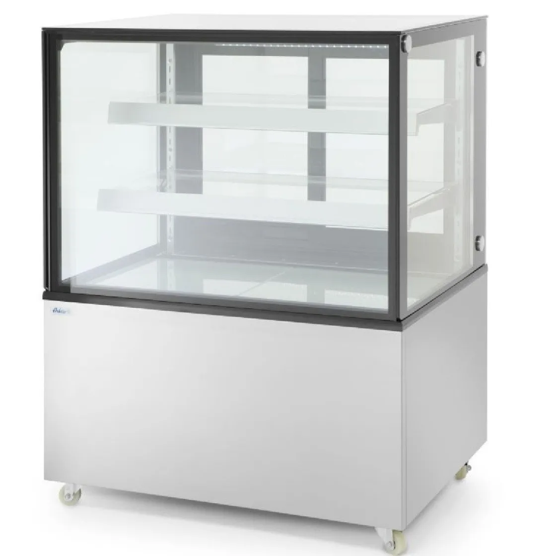 Hendi Arktic Koelvitrine met 2 schappen 300 Liter* Toonbankdisplays