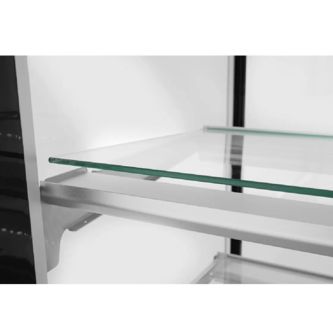 Hendi Arktic Koelvitrine met 2 schappen 300 Liter* Toonbankdisplays