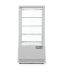 Hendi Arktic Koelvitrinekast Wit 78 Liter* Toonbankdisplays