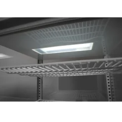 Hendi Arktic Koelvitrinekast Wit 68 Liter* Toonbankdisplays