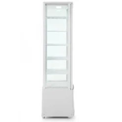 Hendi Arktic Koelvitrinekast Wit 270 Liter* Toonbankdisplays