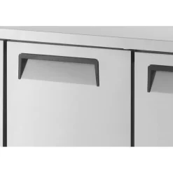 Hendi Arktic Koelwerkbank met 2 deuren Kitchen Line 220L* Keukenapparatuur