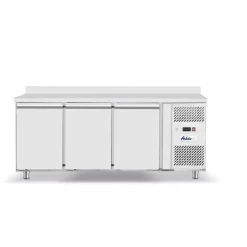 Hendi Arktic Koelwerkbank met 3 deuren Profi Line 420L* Keukenapparatuur