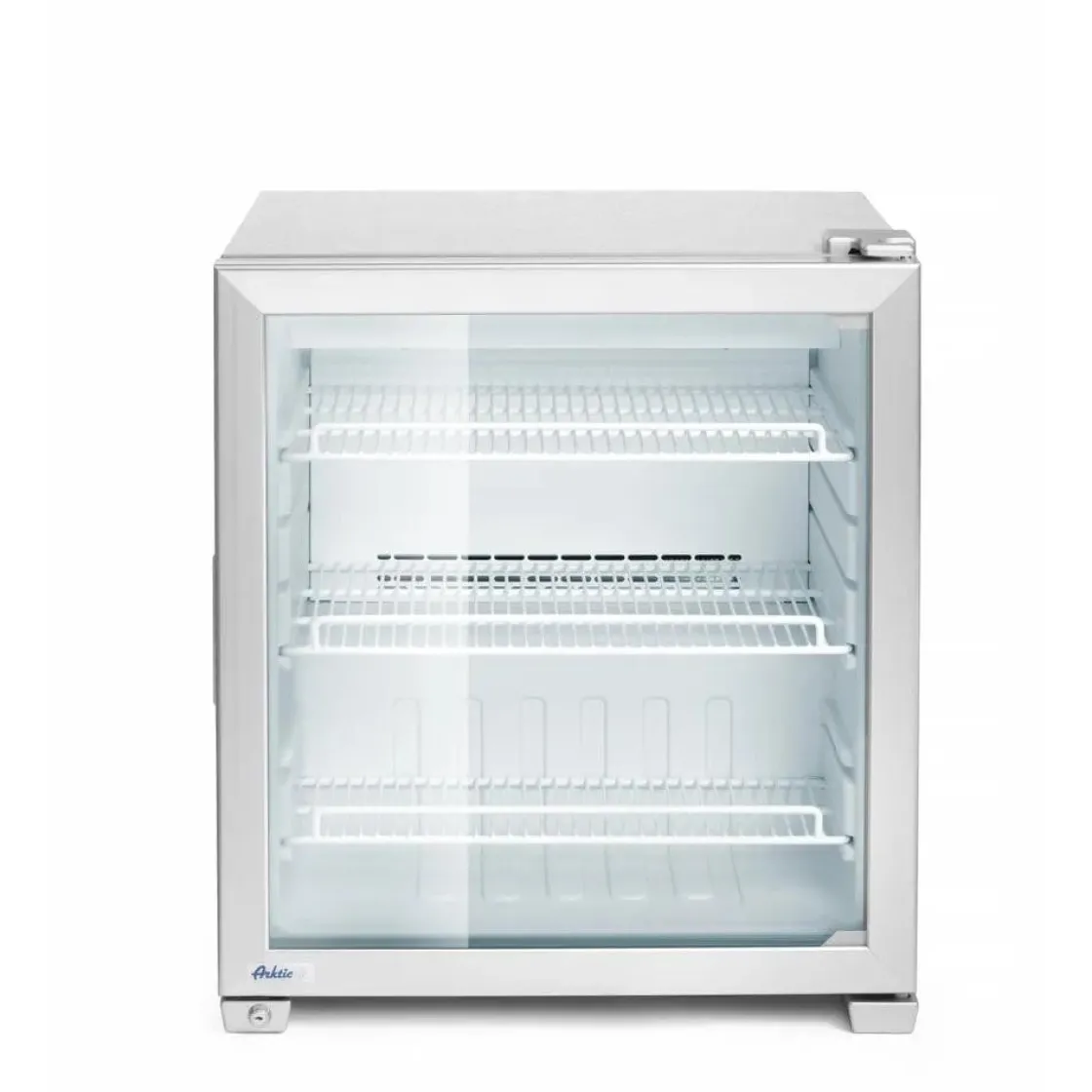 Hendi Arktic Opzet vriesvitrine 90 L* Toonbankdisplays