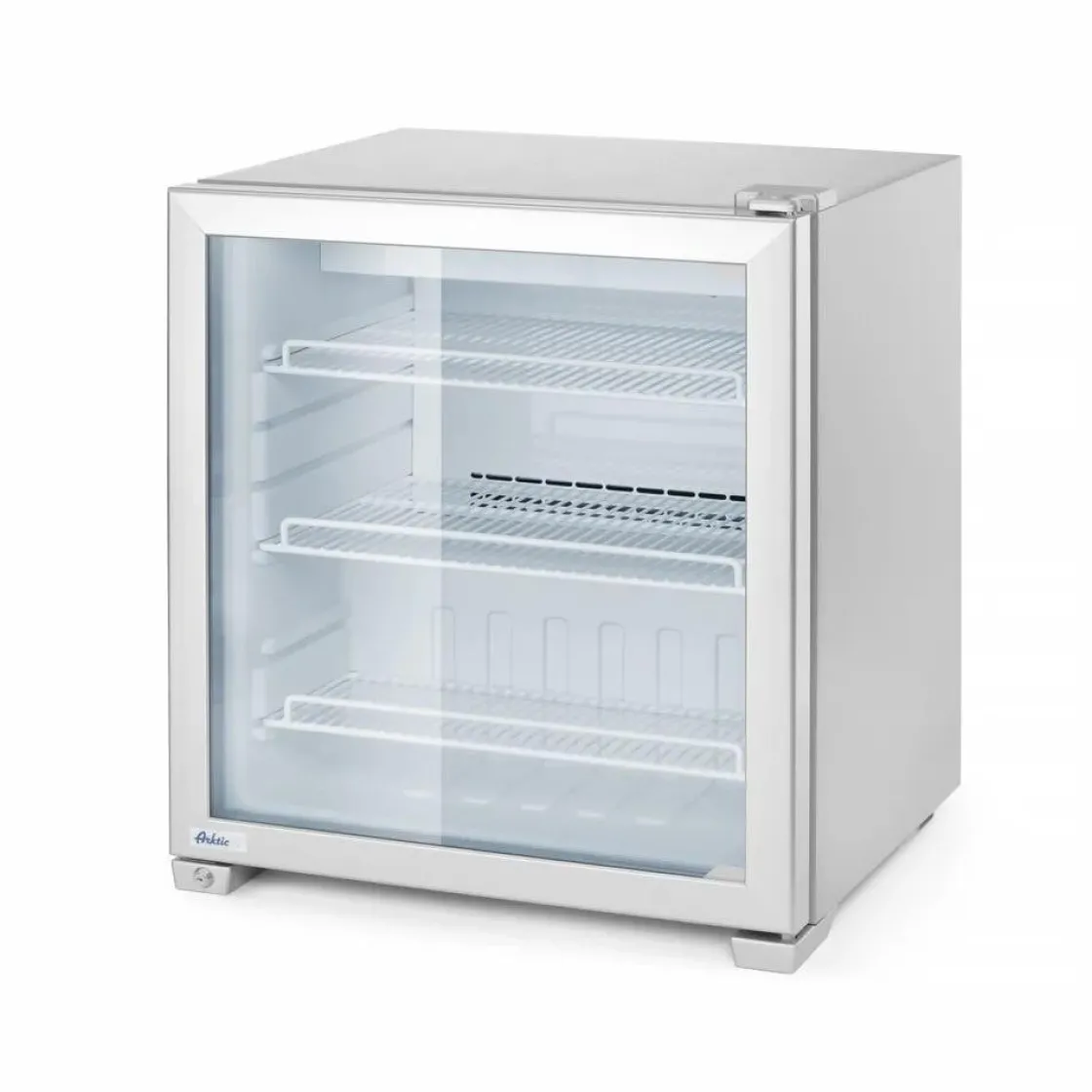 Hendi Arktic Opzet vriesvitrine 90 L* Toonbankdisplays