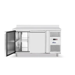 Hendi Arktic Vrieswerkbank met 2 deuren Profi Line 280L* Keukenapparatuur