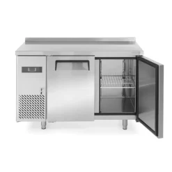 Hendi Arktic Vrieswerkbank met 2 deuren Kitchen Line 220L* Keukenapparatuur