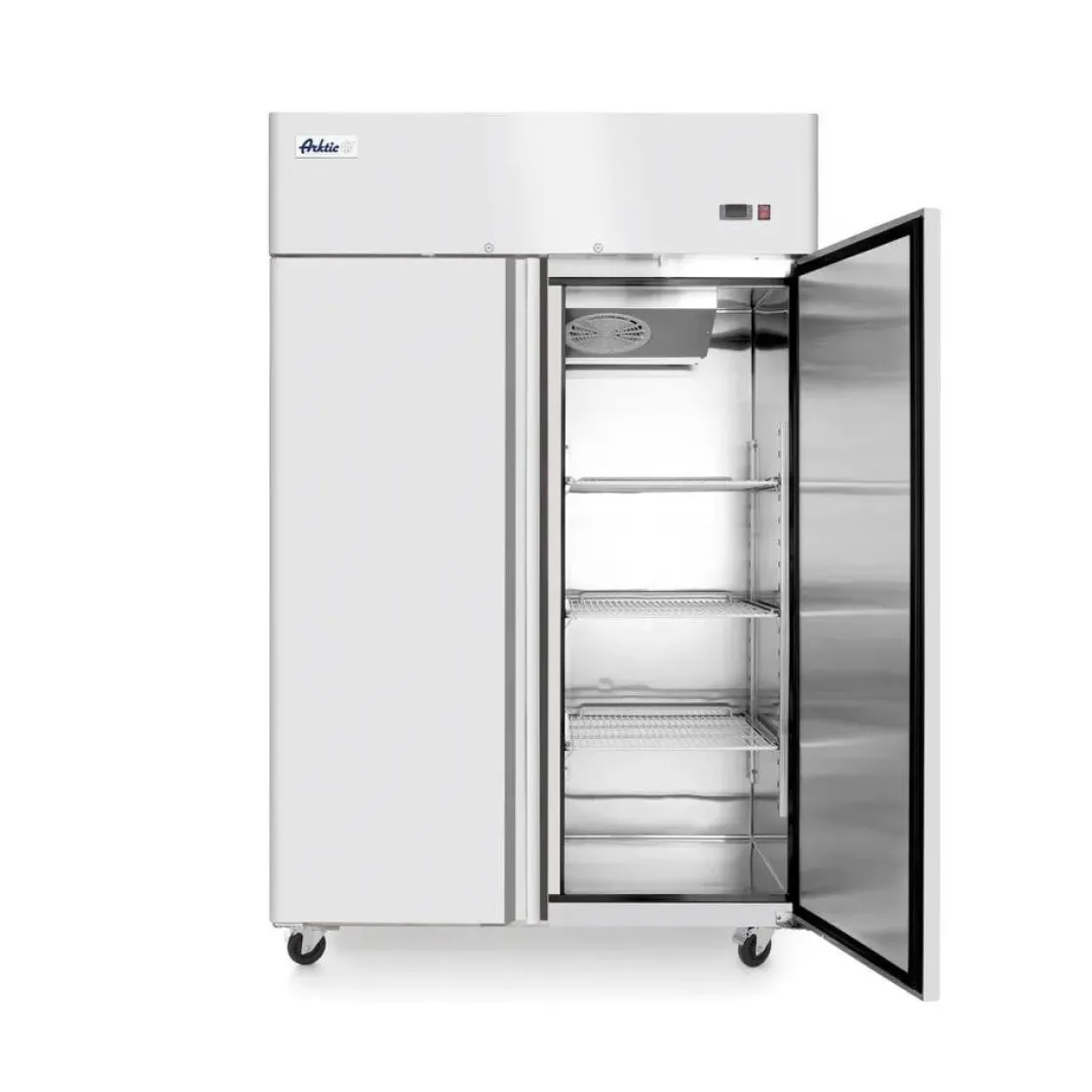 Hendi Arktic Vriezer met 2 deuren Profi Line 1240L* Keukenapparatuur