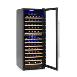 Hendi Arktic Wijnkoeler 2 zones 135 flessen* Keukenapparatuur