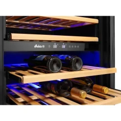 Hendi Arktic Wijnkoeler 2 zones 72 flessen* Keukenapparatuur